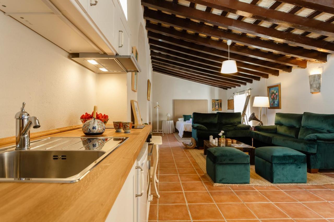 Loft Catedral Jerez Apartment Jerez de la Frontera Ngoại thất bức ảnh