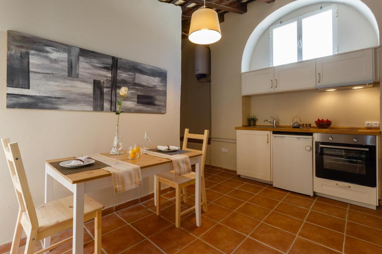 Loft Catedral Jerez Apartment Jerez de la Frontera Ngoại thất bức ảnh
