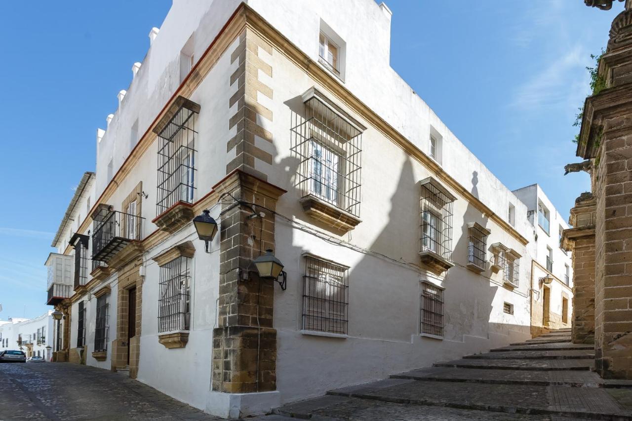Loft Catedral Jerez Apartment Jerez de la Frontera Ngoại thất bức ảnh