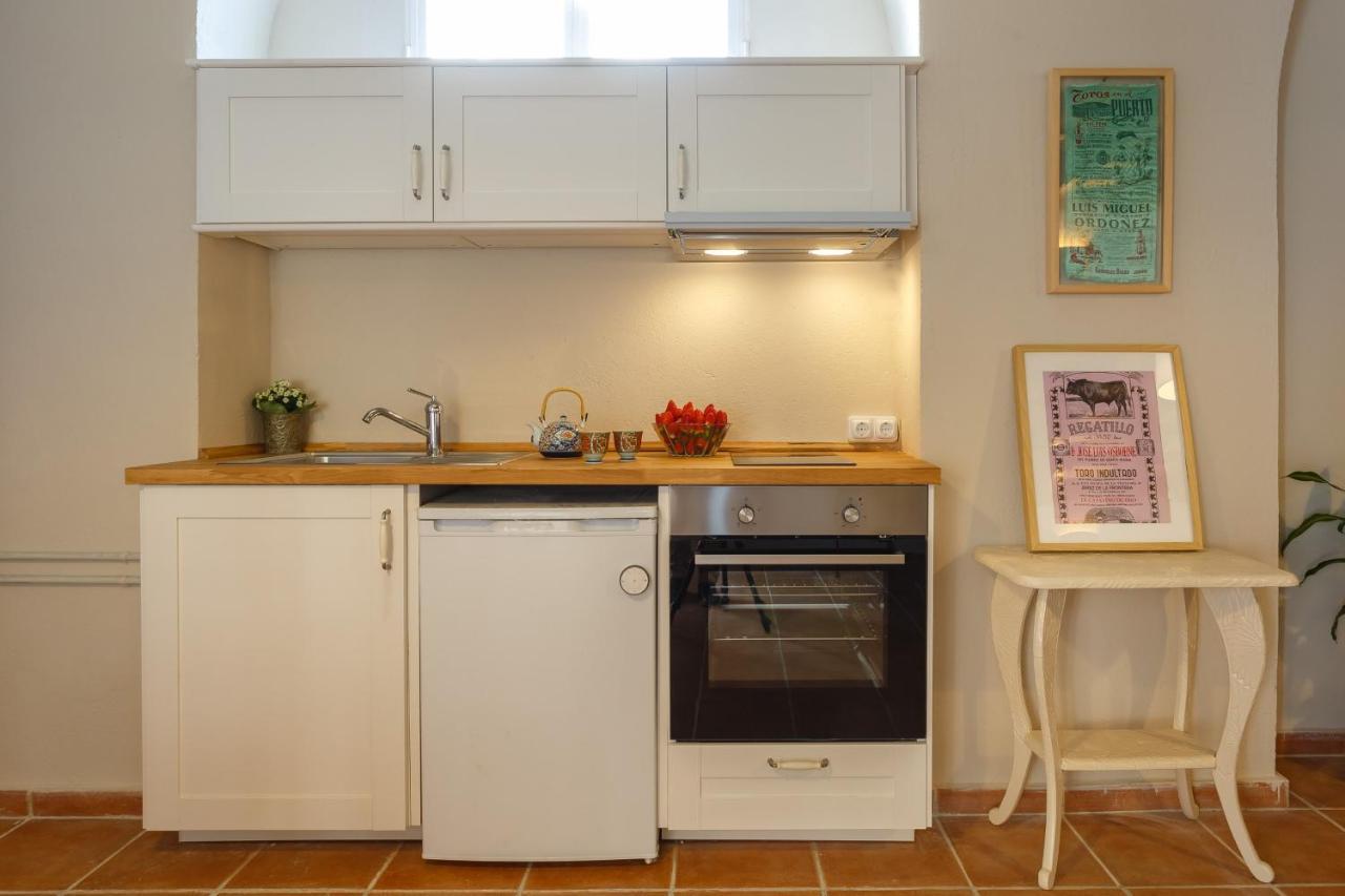 Loft Catedral Jerez Apartment Jerez de la Frontera Ngoại thất bức ảnh