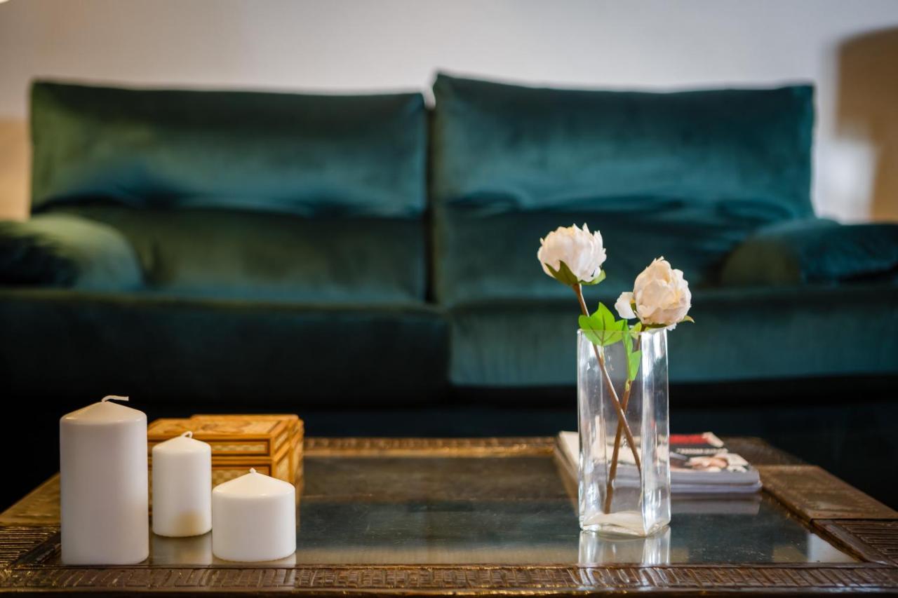 Loft Catedral Jerez Apartment Jerez de la Frontera Ngoại thất bức ảnh