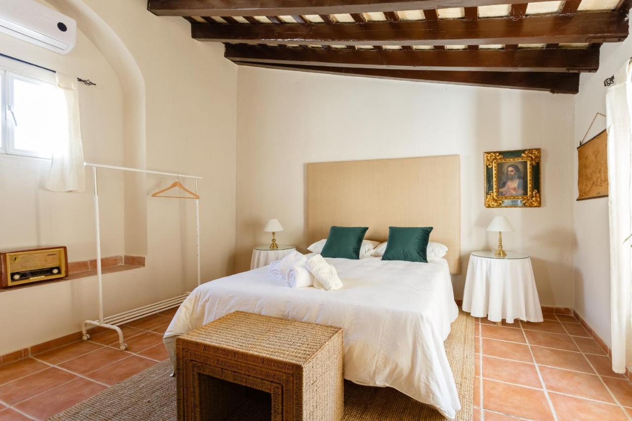 Loft Catedral Jerez Apartment Jerez de la Frontera Ngoại thất bức ảnh