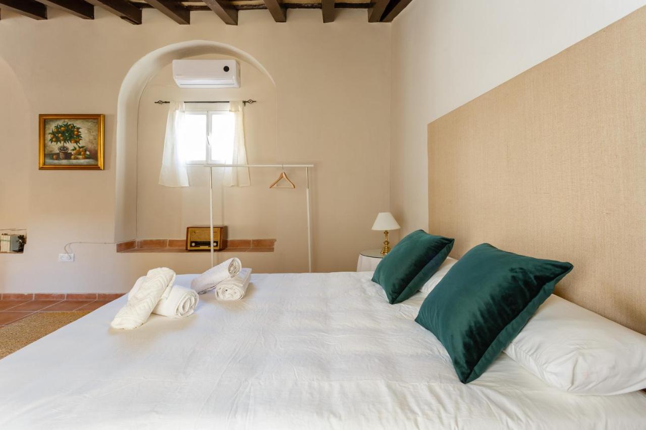 Loft Catedral Jerez Apartment Jerez de la Frontera Ngoại thất bức ảnh