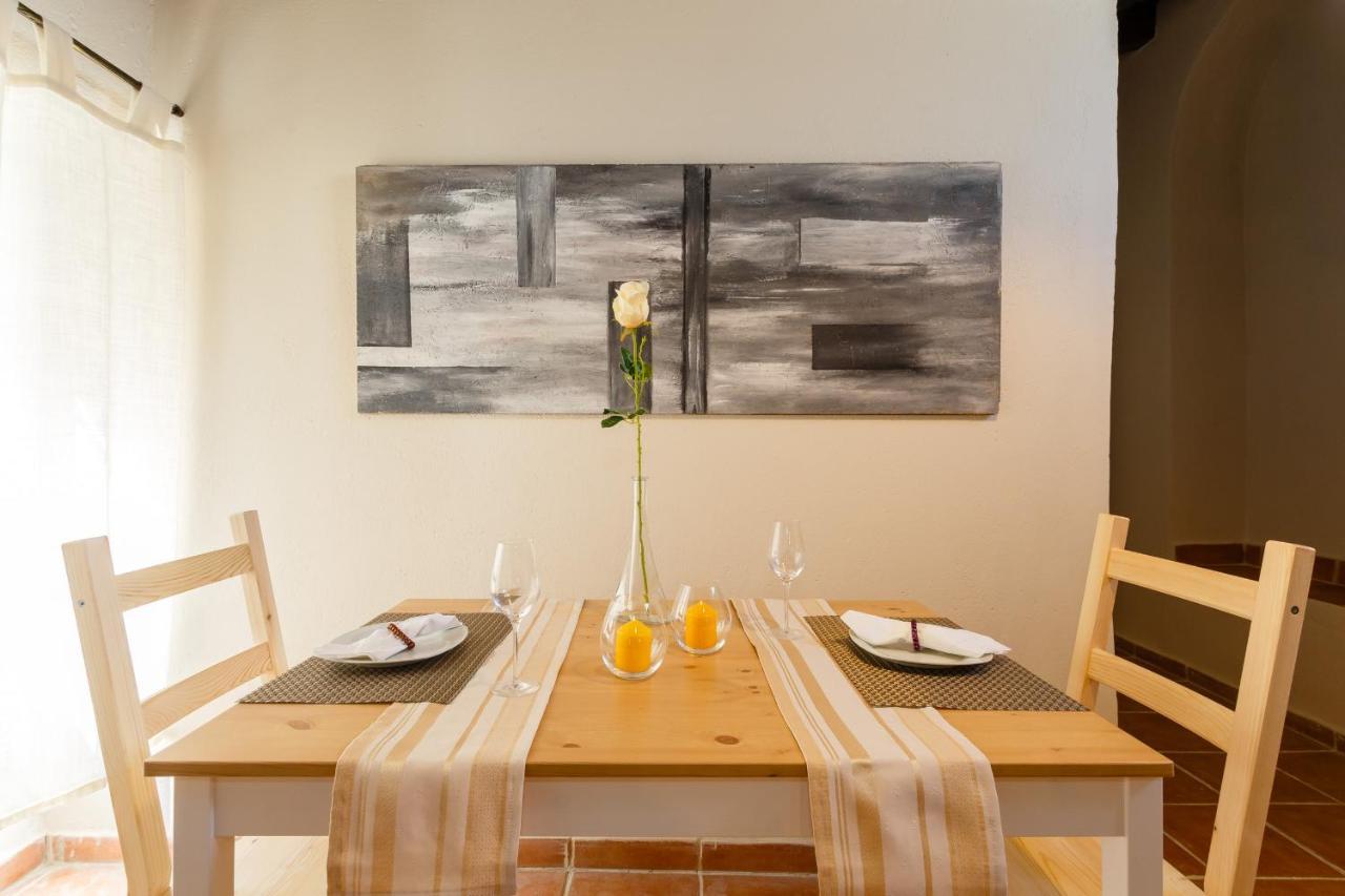 Loft Catedral Jerez Apartment Jerez de la Frontera Ngoại thất bức ảnh