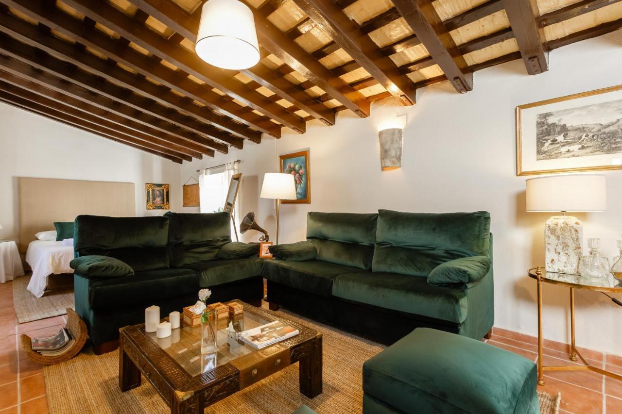 Loft Catedral Jerez Apartment Jerez de la Frontera Ngoại thất bức ảnh